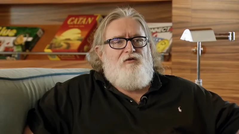 Gabe Newell's Superyacht: Net Worth, Steam's Future, and the Gaming Submarine
