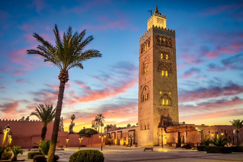 Morocco: Unveiling Its Bold Technological Future and Inspiring Breakthroughs